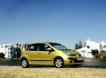 Nissan Note 2005 года